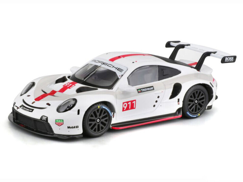 Bburago Porsche 911 RSR 1:43 